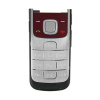 Klávesnice Nokia 2720 Fold Red červená