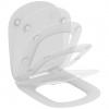 Ideal Standard Tesi WC doska ultra plochá, SoftClose, biela T352701