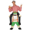 Karnevalový kostým bavoráka Oktoberfest - Octoberfest 2v1