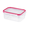 Dóza LAMART CLIP LT6006, 400ml, obdĺžnik