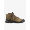 Salomon X WARD LEATHER MID GTX L47181800 Veľkosť: 9