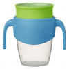 B.box Netečúci 360° učiaci hrnček 250ml Varianta: Modrá / zelená