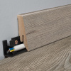 KronoOriginal Nemecko Lišta soklová KronoOriginal K58C L065 MDF fólia 58x18x2600 mm