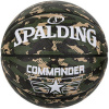 Basketball Spalding Commander 84588Z (116221) Black 7