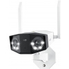 Reolink Duo Series W730 8MPx vonkajšia IP kamera, 4608x1728, bullet, SD slot až 256GB, krytie IP66, Dual-band WiFi, audio,