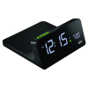 Braun BC21 Digitálny budík Čierna (67593)