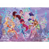 Fototapeta na stenu - FT2145 - CLUB Winx 312cm x 219cm - Vliesová fototapeta