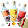 Vianočná sada na likéry 3 príchute darček na Mikuláša Vianoce darček