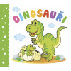 Harmonikové leporelo Dinosauři