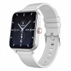 Smart hodinky myPhone Watch Classic 2 strieborné