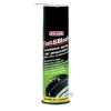 FAST & BLACK 500 ml leští a ochraňuje pneu - sprej