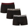 3PACK pánske boxerky Tommy Hilfiger čierné (UM0UM03465 0RT) M 120 dní na výmenu alebo vrátenie tovaru!