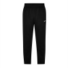 Slazenger Open Hem Fleece Pants Mens Black 5XL