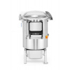 Škrabka na zemiaky 5 kg, HENDI, Kitchen Line, 230V/550W, 620x525x(H)787mm