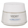 Vichy Nutrilogie 2 denný krém na veľmi suchú pleť 50 ml