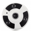 IP kamera s rozlíšením 1080P Panorama, 2 MP objektív, IR nočné videnie, HD,CCTV kamera,