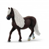 Schleich 13898 Černá lesní kobyla
