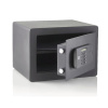 Yale YSFB/250/EB1 - Tragbarer Safe - Čierna - Code - Lesegerät für den Fingerabdruck - Schlüssel - 20,5 l - Boden / Wand - 250 mm