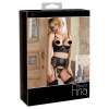 Abierta Fina Suspender Set