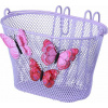 koš BASIL Jasmin Basket Butterfly lila
