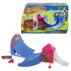 Mattel Hot Wheels skates zábavný fingerboard skatepark