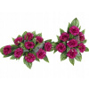 Dôraz na hrob + Bouquet Artificial zloženie 164 (Dôraz na hrob + Bouquet Artificial zloženie 164)