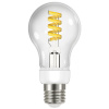 IMMAX NEO SMART LED filamentová žárovka E27, 5W teplá, studená bílá, stmívatelná, Zigbee 3.0, TUYA 07089L