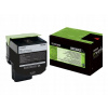 Toner Lexmark Toner 802XKE 8K bk CX510de/dhe/dthe 80C2XKE čierny (black)
