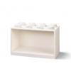 LEGO Storage Brick 8 závesná polica - biela 41151735 - polica