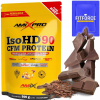 Amix Pro Series IsoHD 90 CFM Protein 500 g