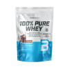 BioTech USA 100% Pure Whey 400 g čierna sušienka