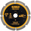 DeWALT DT1473 Rezný kotúč na cementovo-vláknité dosky, 216 x 30 mm, 8 zubov