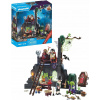 PLAYMOBIL – STRAŠIDELNÉ RUINY (71651)