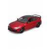 Bburago Bburago 1:18 Plus - Alfa Romeo Giulia GTA - Met Red