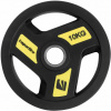 Insportline Pogumovaný olympijský kotúč Herk OL 10 kg 50 mm