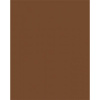 Farebný papier, A3, 130 g, 50 listov, FOLIA, čokoládovo hnedý