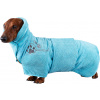 Show Tech Show Tech+ Active Microfiber Coat Turquoise XXL