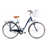 Mestsky bicykel - Romet Art Deco Lux 2022 City Bike Rám: 20 (Romet Art Deco Lux 2022 City Bike Rám: 20)