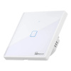 Inteligentný prepínač WiFi + RF 433 Sonoff T2 EU TX (1-kanálový) aktualizovaný T2EU1C-TX