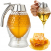 DÁVKOVAČ NA MED, DÁVKOVAČ NA MED, ČOKOLÁDOVÝ SIRUP, SIRUP 200 ML