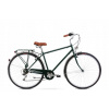 Mestsky bicykel - Romet Vintage Bike Eco m tmavo zelená M-18 “ (ROMET Vintage Eco M tmavozelený M-18