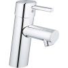 GROHE Concetto páková umývadlová batéria bez odtokovej súpravy, výška výtoku 66 mm, chróm, 3224010E