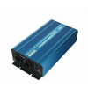 Carspa Napěťový měnič P3000U-24 24V/230V+USB 3000W, čistá sinusovka