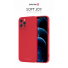 Zadný kryt Swissten Soft Joy apple iphone 14 červený