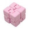 Infinity Cube KIDS – nekonečná kocka pre deti - Ružová sakura matná