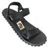 Gumbies Gumbies Scrambler Sandals - Black Čierna 37 EU