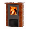 FLAMA Krbové kachle ELDUR EKO, medovník