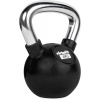 VirtuFit Kettlebell Pro - Rubber - 4 kg