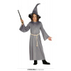 Kostým čaroděj - vek 7 - 9 rokov - 125 - 135 cm