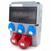 Rozvádzač ELS Elektrotechnika 230 V IP44 32 A